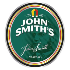 JOHN SMITHS SMOOTH KEG 11G