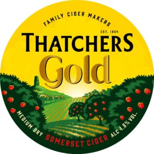 THATCHERS GOLD 11G