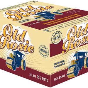 WESTONS OLD ROSIE 20 LITRE X 01