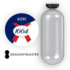 1664 BLANC KRONENBOURG DRAUGHTMASTER 20L